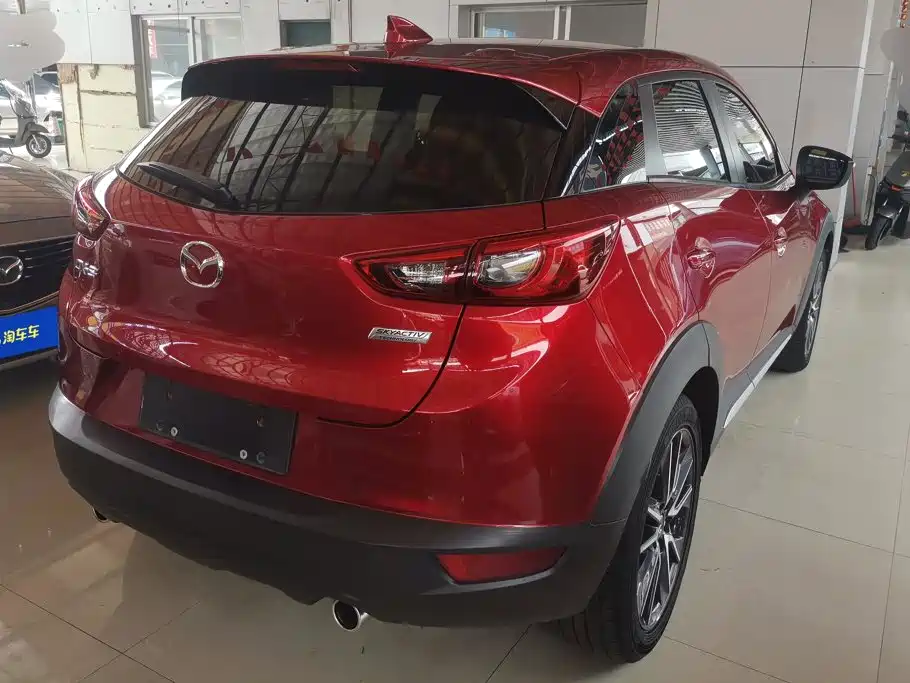 Mazda CX-3 2018 2018 Model 2.0L Automatic Premium Edition