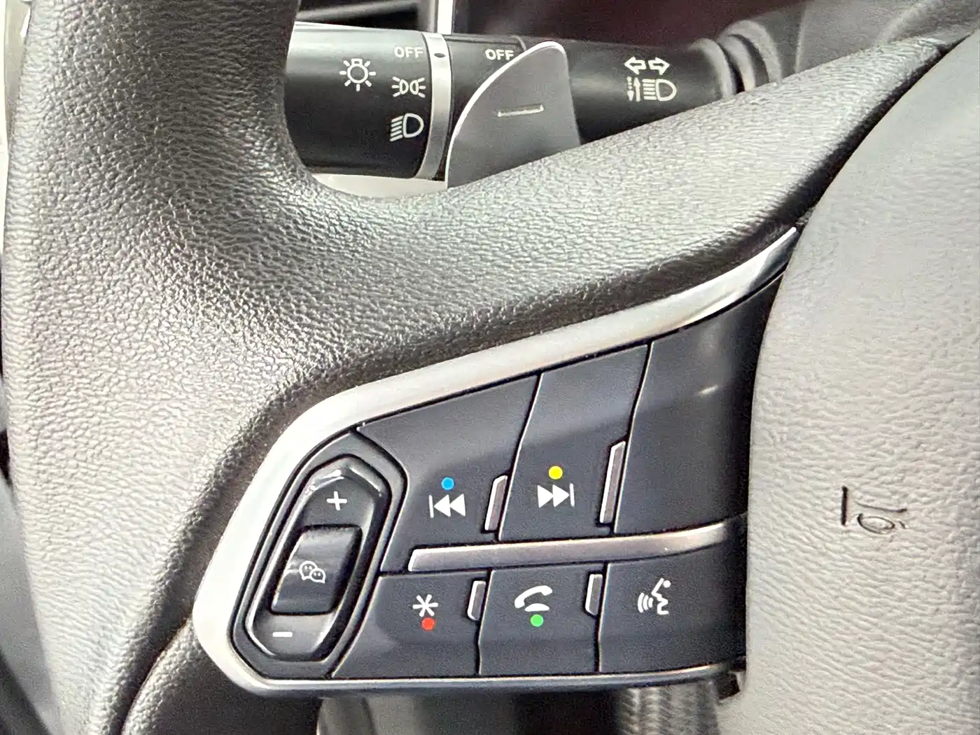 Haval H6 2021 National Trend Edition 1.5T Automatic Urban Edition фото 12