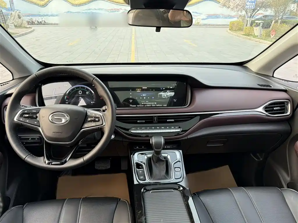 GAC TRUMPCHI TRUMPCHI M6