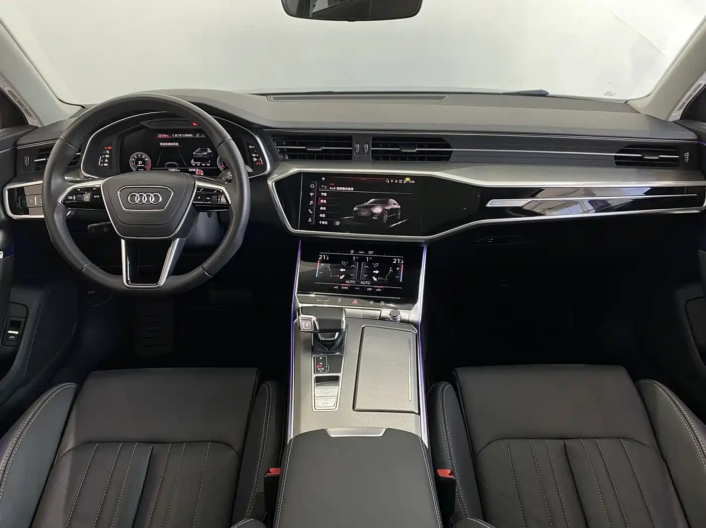 Audi A6L 2024 45 TFSI Premium Elegance фото 6