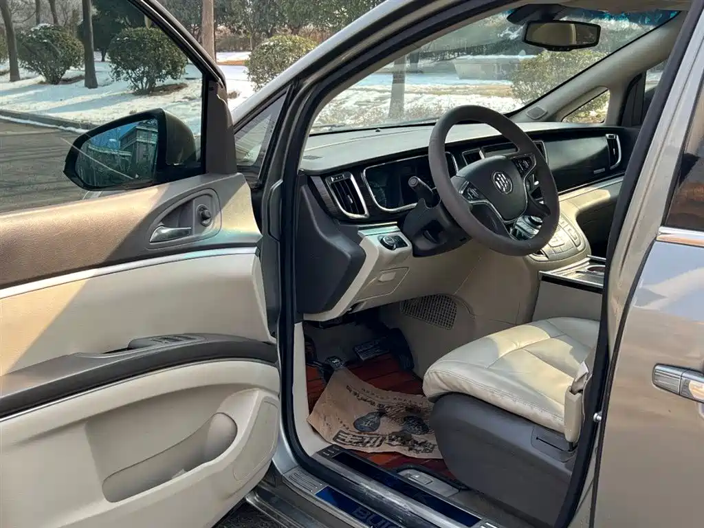 Buick GL8 2011 3.0L GT Luxury Business Elegance Edition фото 7
