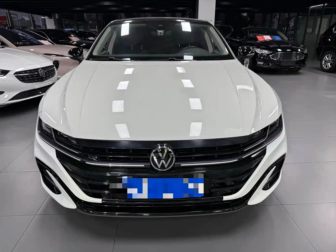 Volkswagen FAW-Volkswagen CC 2021 Model 380TSI Shining Edition фото 2