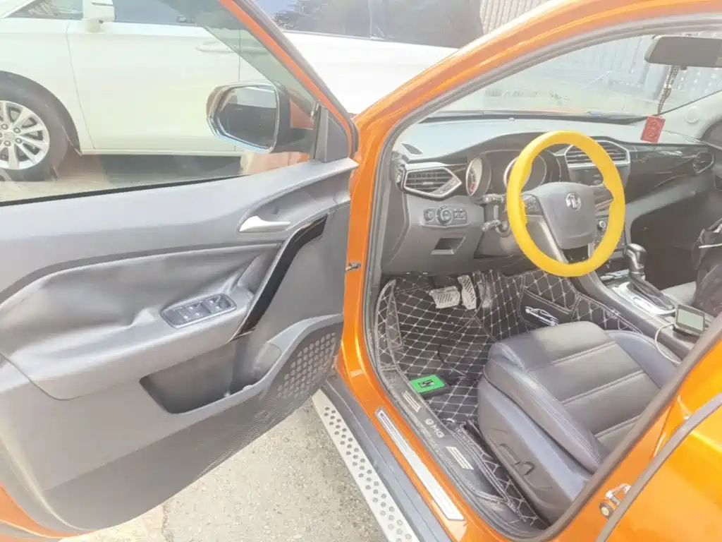 MG Roewe RX5 2016 2016 1.5TGI TST Luxury Edition