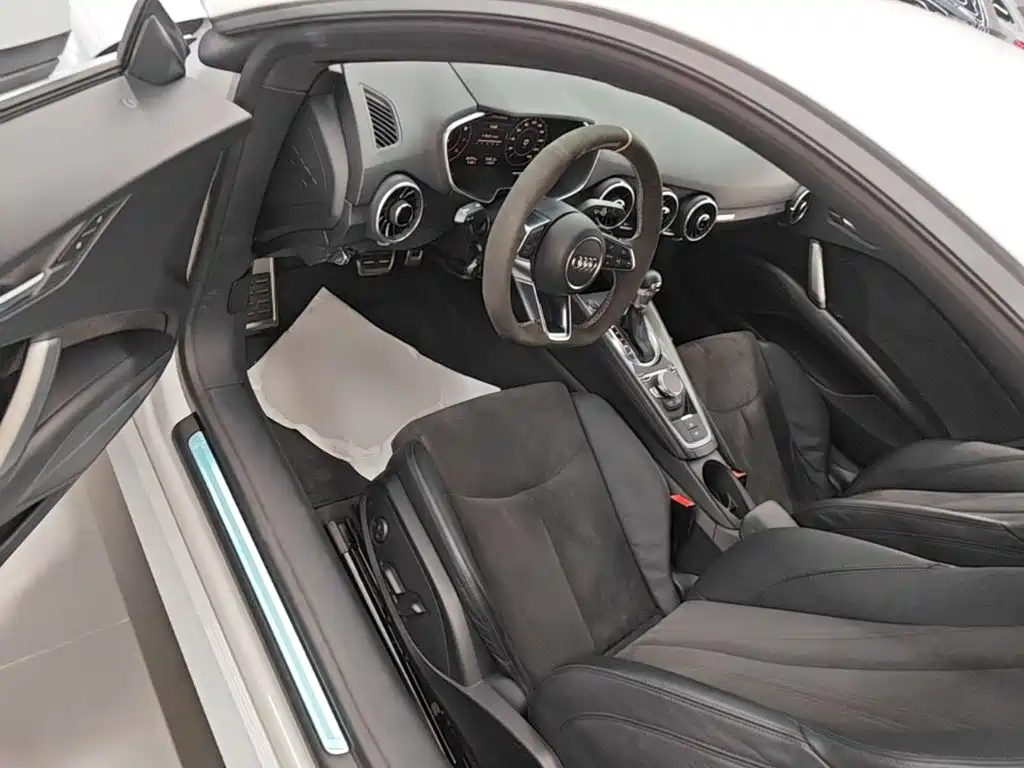 Audi TT 2016 2015 TT Coupe 45 TFSI