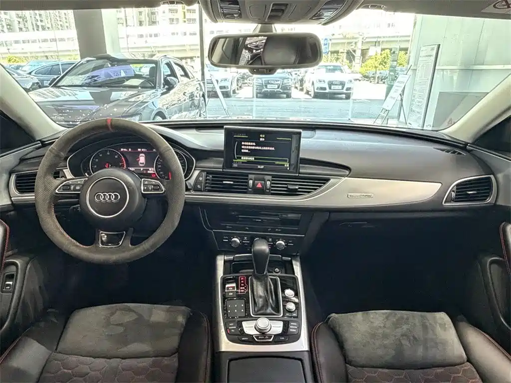 Audi A6 (Import) 2016 2017 3.0T allroad quattro