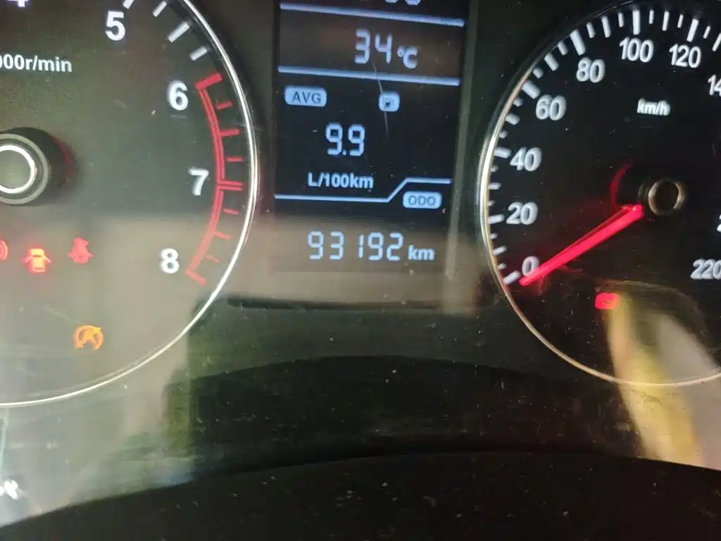 FAW Senya R7 2017 2017 Model 1.6L Manual Luxury