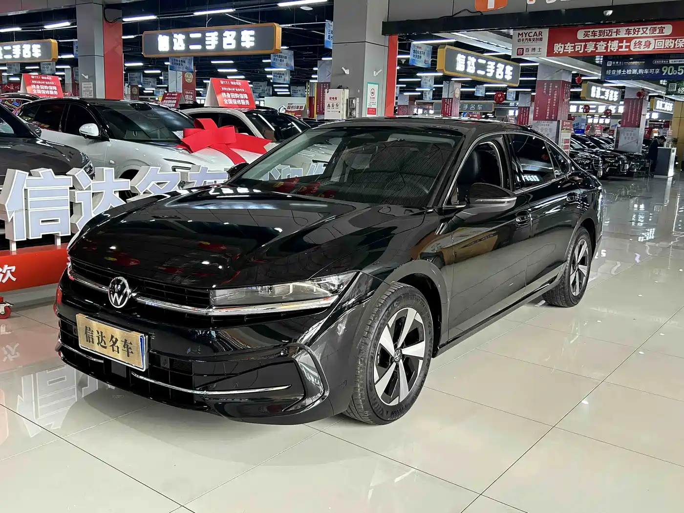 Volkswagen Magotan 2024 300TSI DSG Premium Edition (Eye-catching Package)