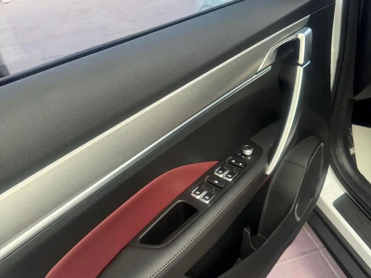 GEELY AUTOMOBILE BINYUE