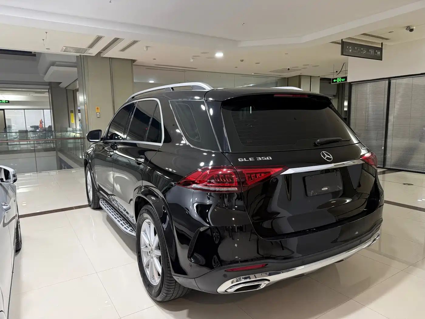 Mercedes-Benz GLE 2020 GLE 350 4MATIC Fashion фото 7
