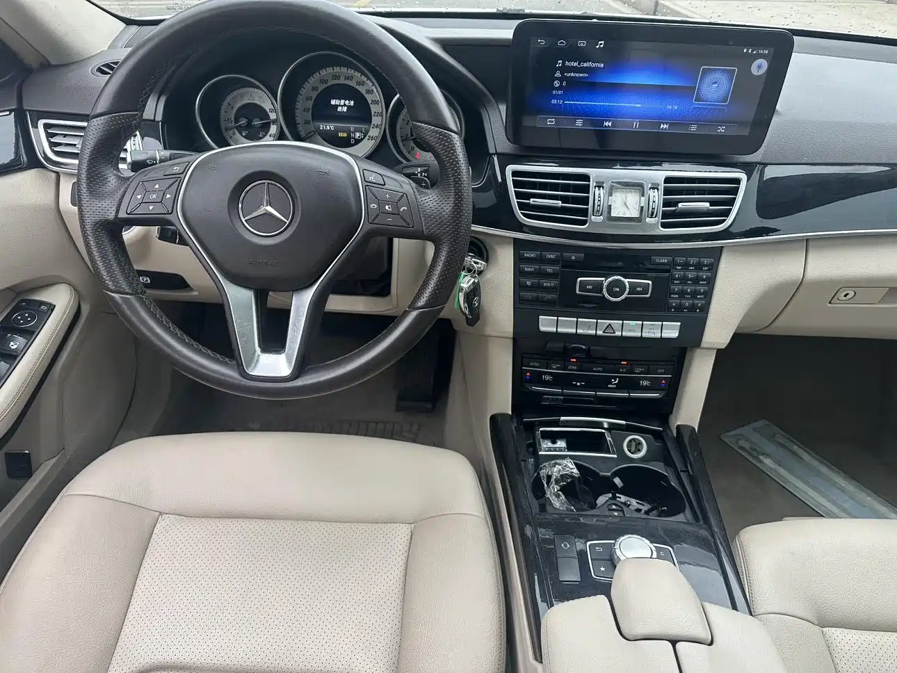 Mercedes-Benz E-Class 2014 Facelift E 260 L Sport фото 9