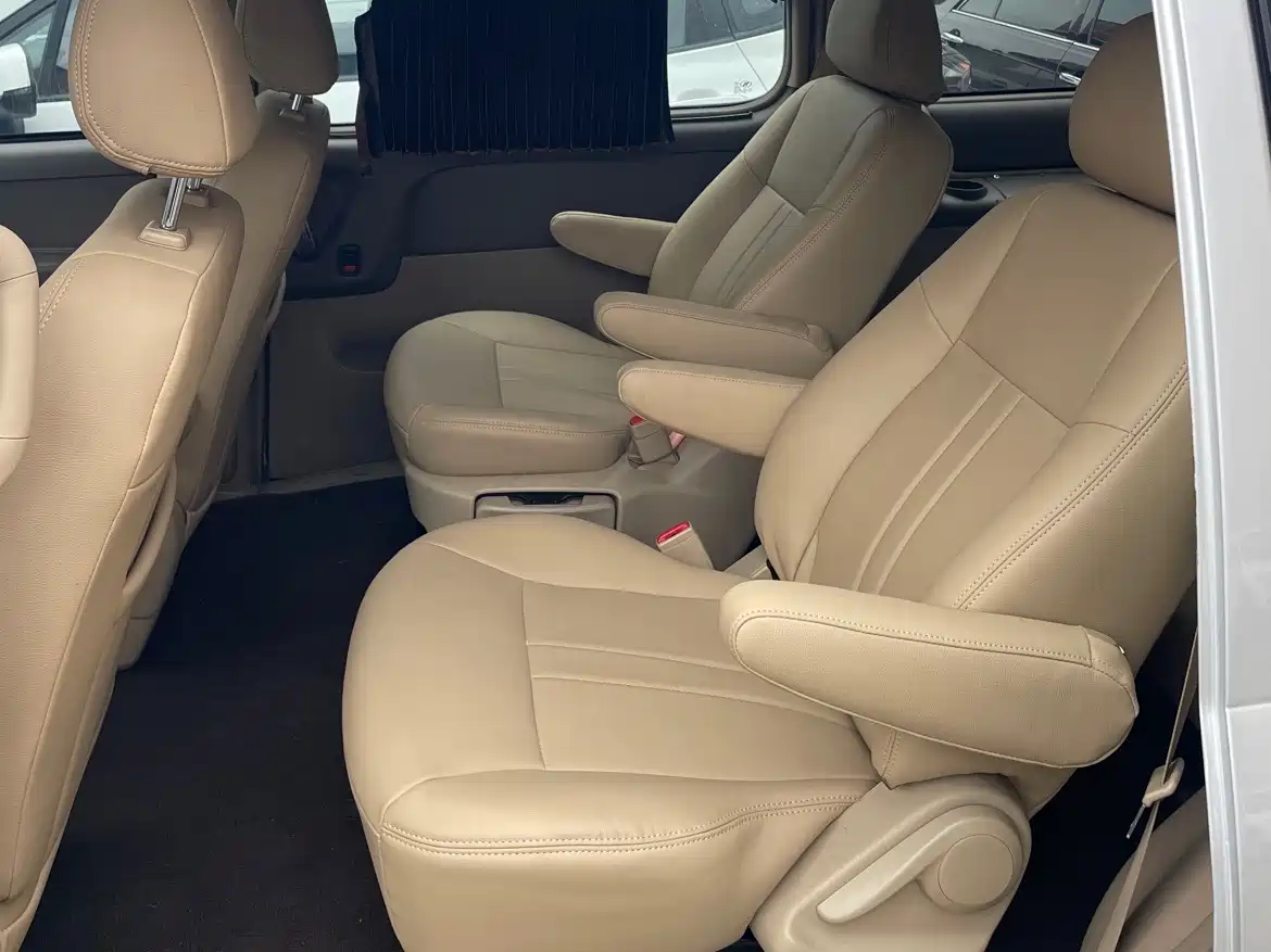 Buick GL8 2013 2.4L Classic фото 11