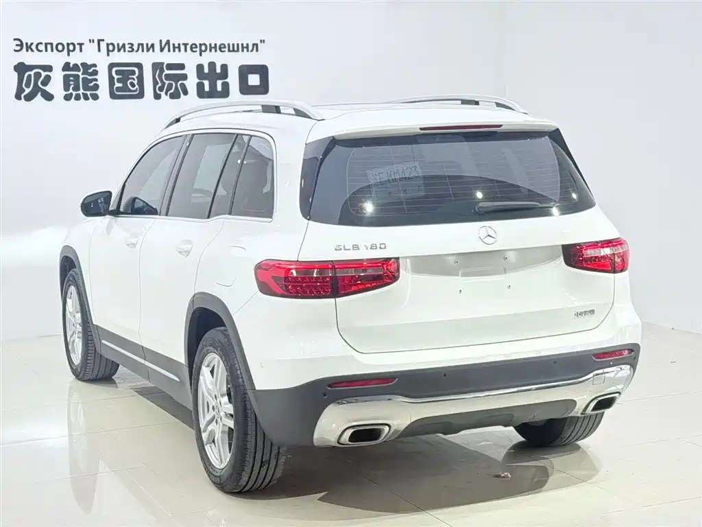 Mercedes-Benz GLB 2021 GLB 180 Style фото 4