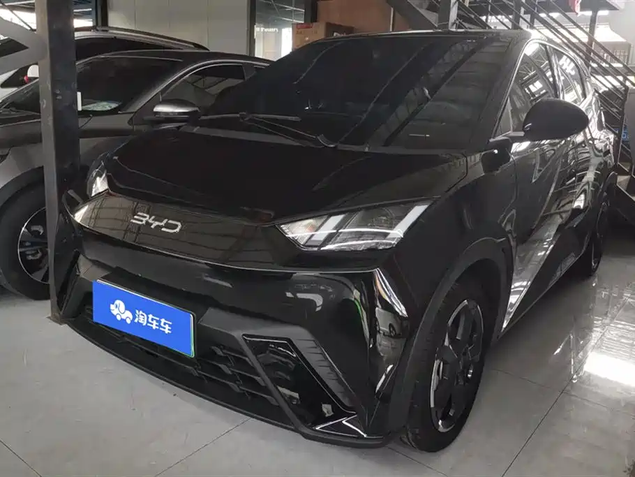 BYD Seagull 2023 Flying Edition