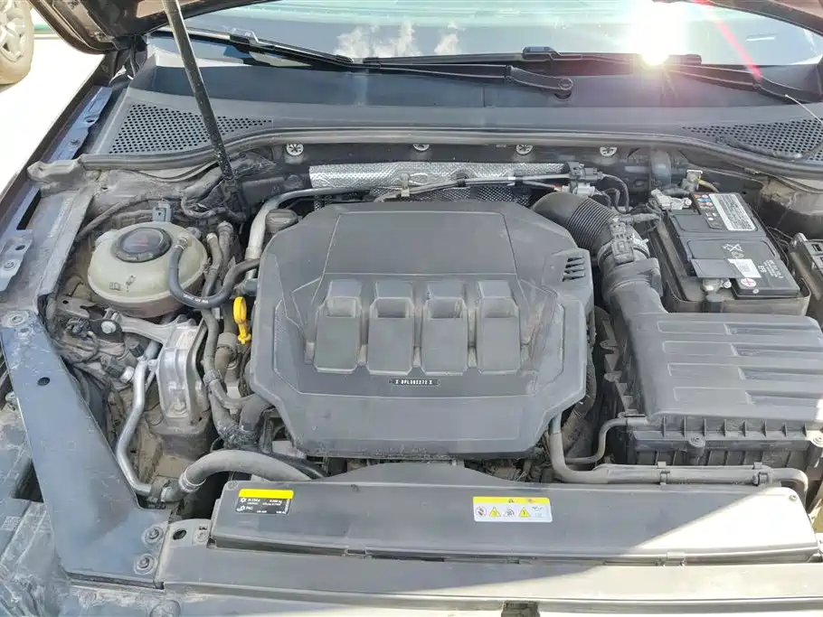 Volkswagen Magotan 2021 330TSI DSG 30th Anniversary Edition фото 10