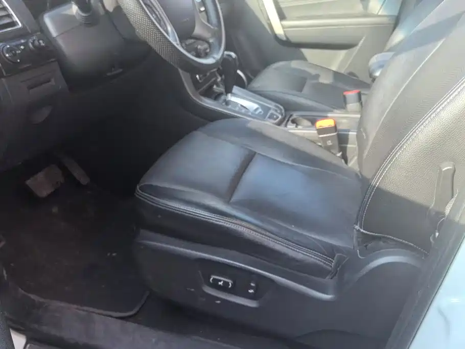 Chevrolet Captiva 2017 2017 2.4L 2WD Luxury Edition 7-Seater