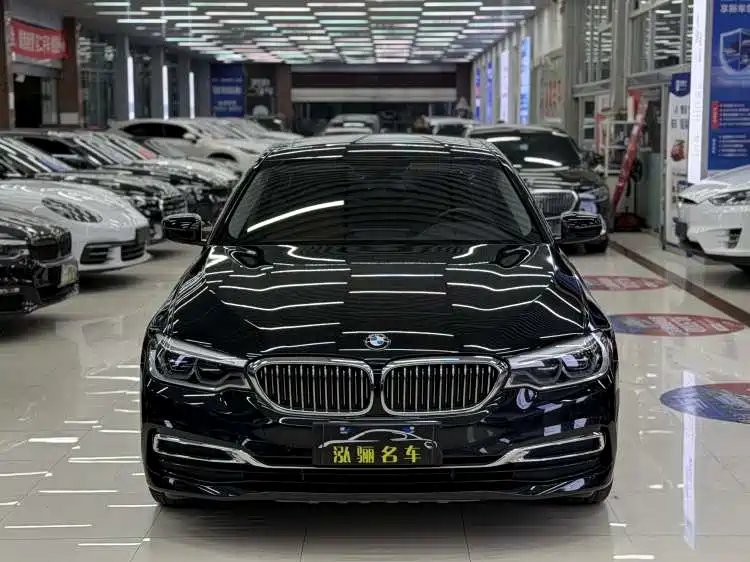 BMW 5 Series 2020 530Li Leading Luxury Package фото 2