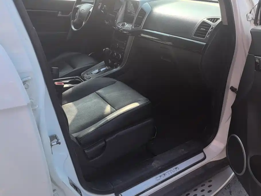 Chevrolet Captiva 2017 2017 2.4L 2WD Luxury Edition 7-Seater