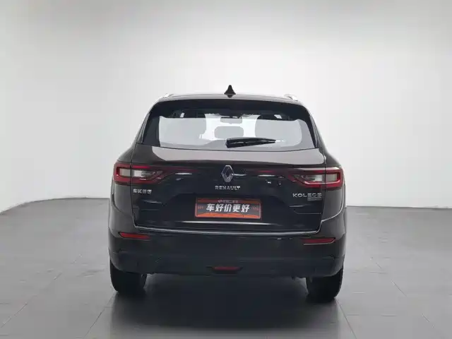 Renault Koleos 2018 2.0L 2WD Comfort Edition — фото 4