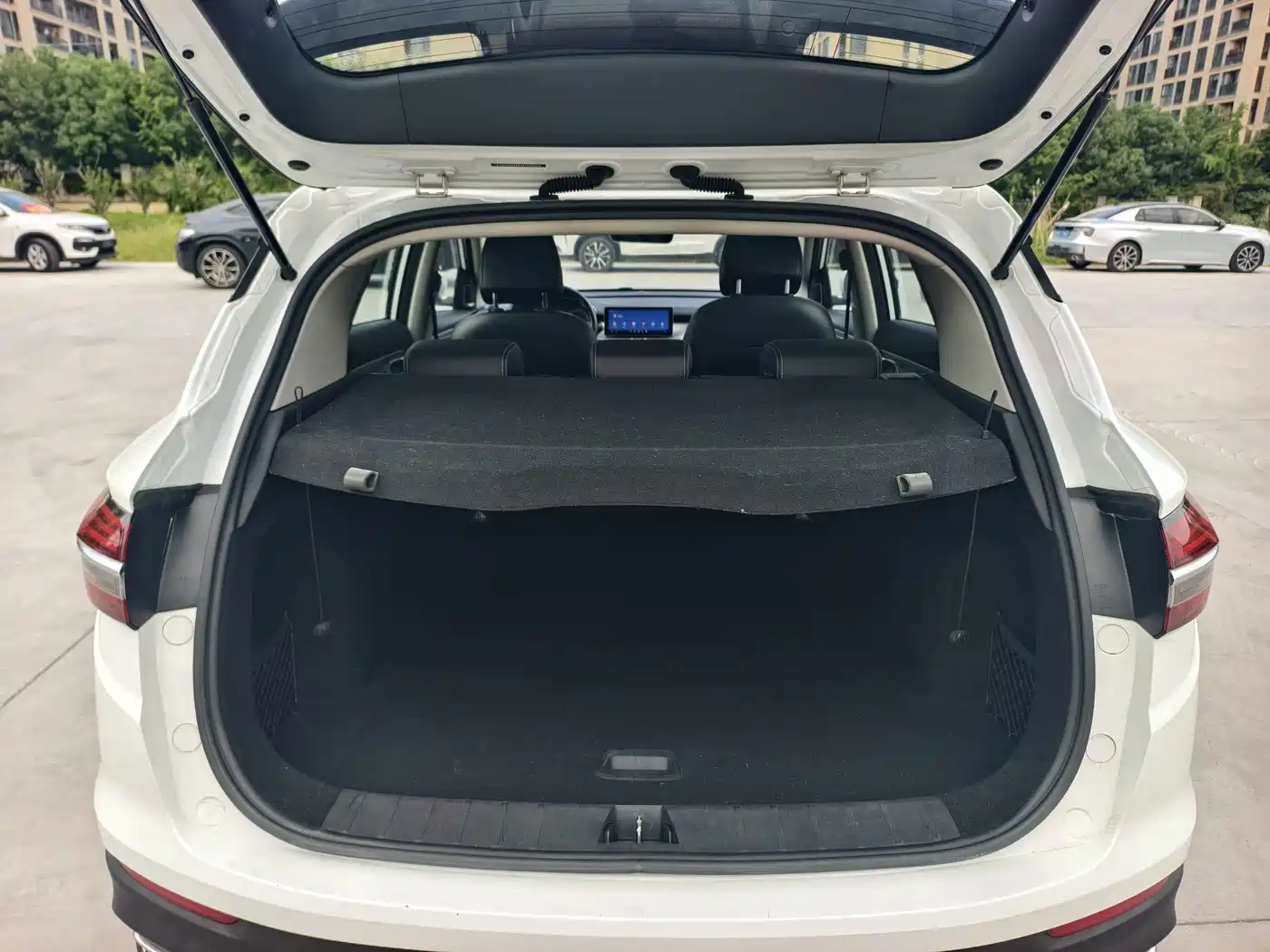 Geely Coolray 2019 2019 260T DCT Knight China V
