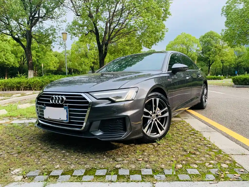 Audi A6L 2019 40 TFSI Luxury Dynamic