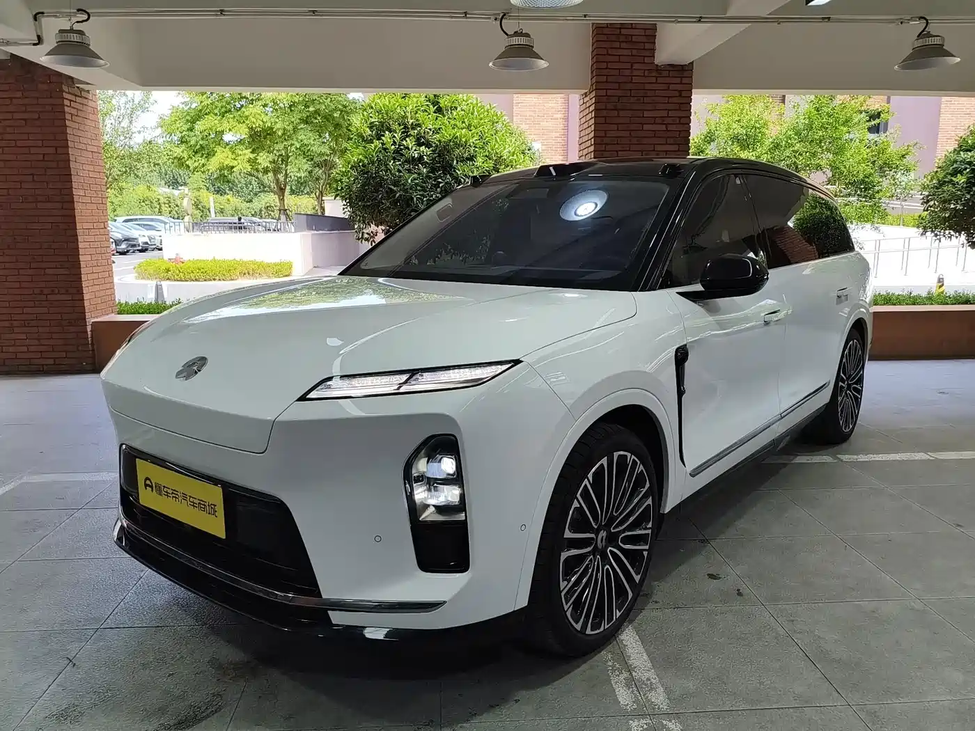 NIO ES8 2026 2025 Base Model