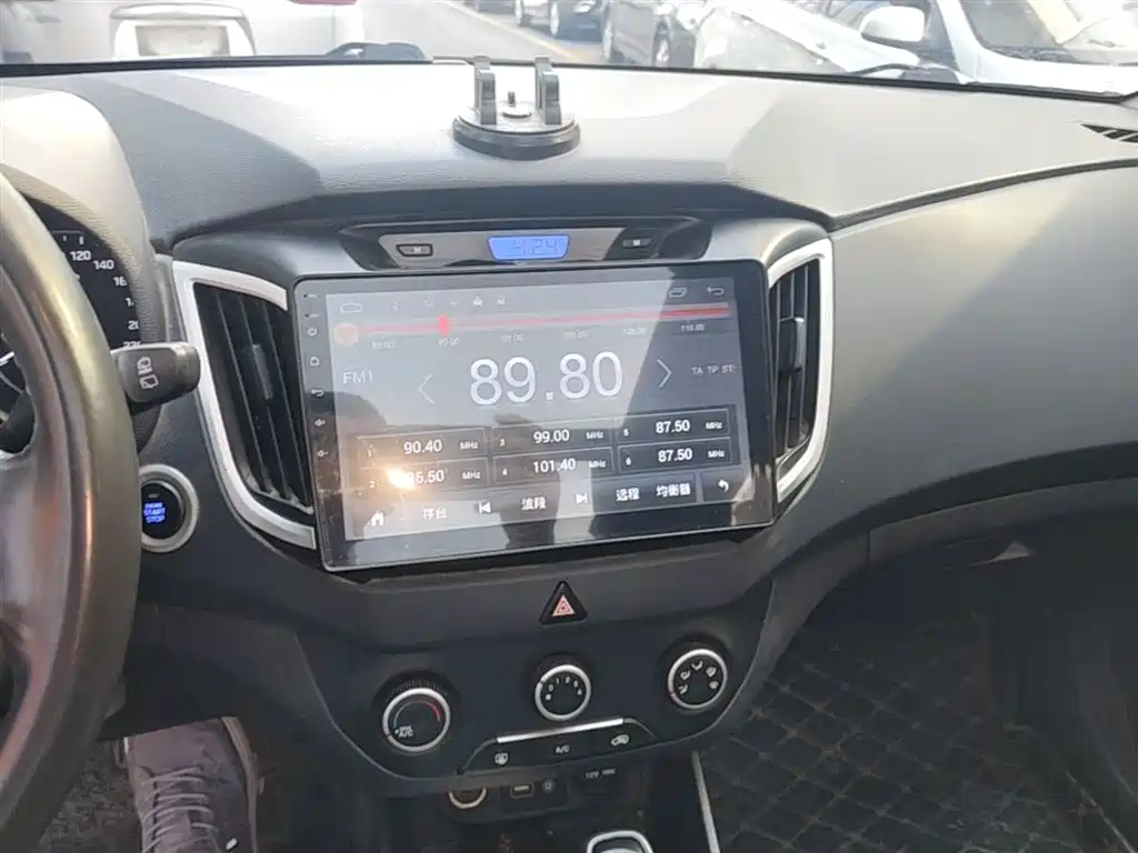 Hyundai Beijing Hyundai ix25 2015 1.6L Automatic 2WD Smart GLS фото 13