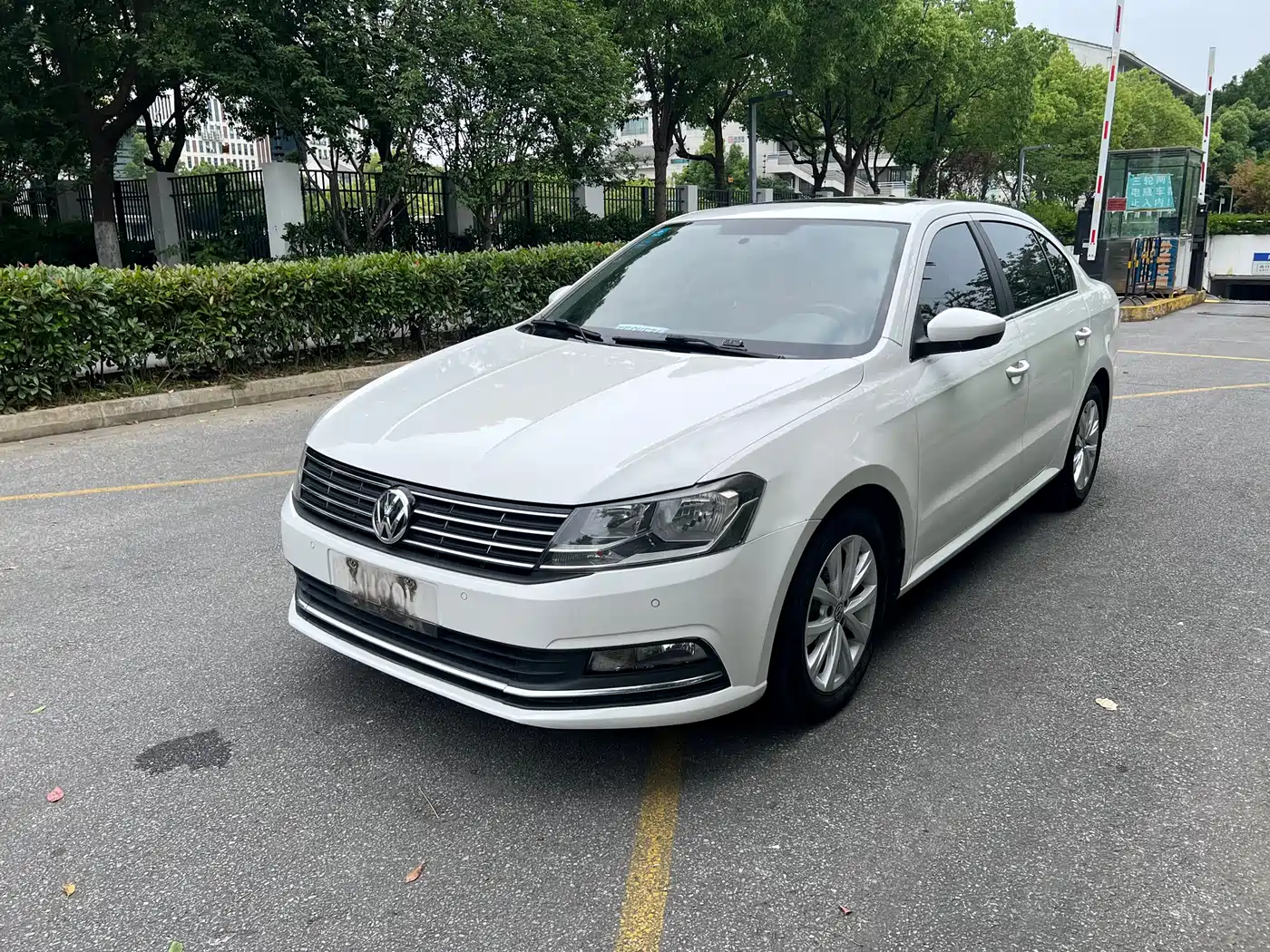 Volkswagen Lavida 2017 230TSI DSG Comfort Edition