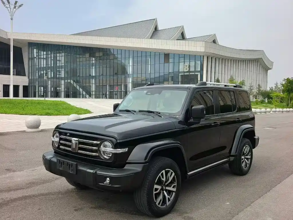  Tank Tank 300 2021 Urban Edition 2.0T Stylish