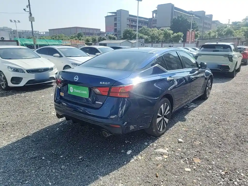 Nissan TEANA, миниатюра 5