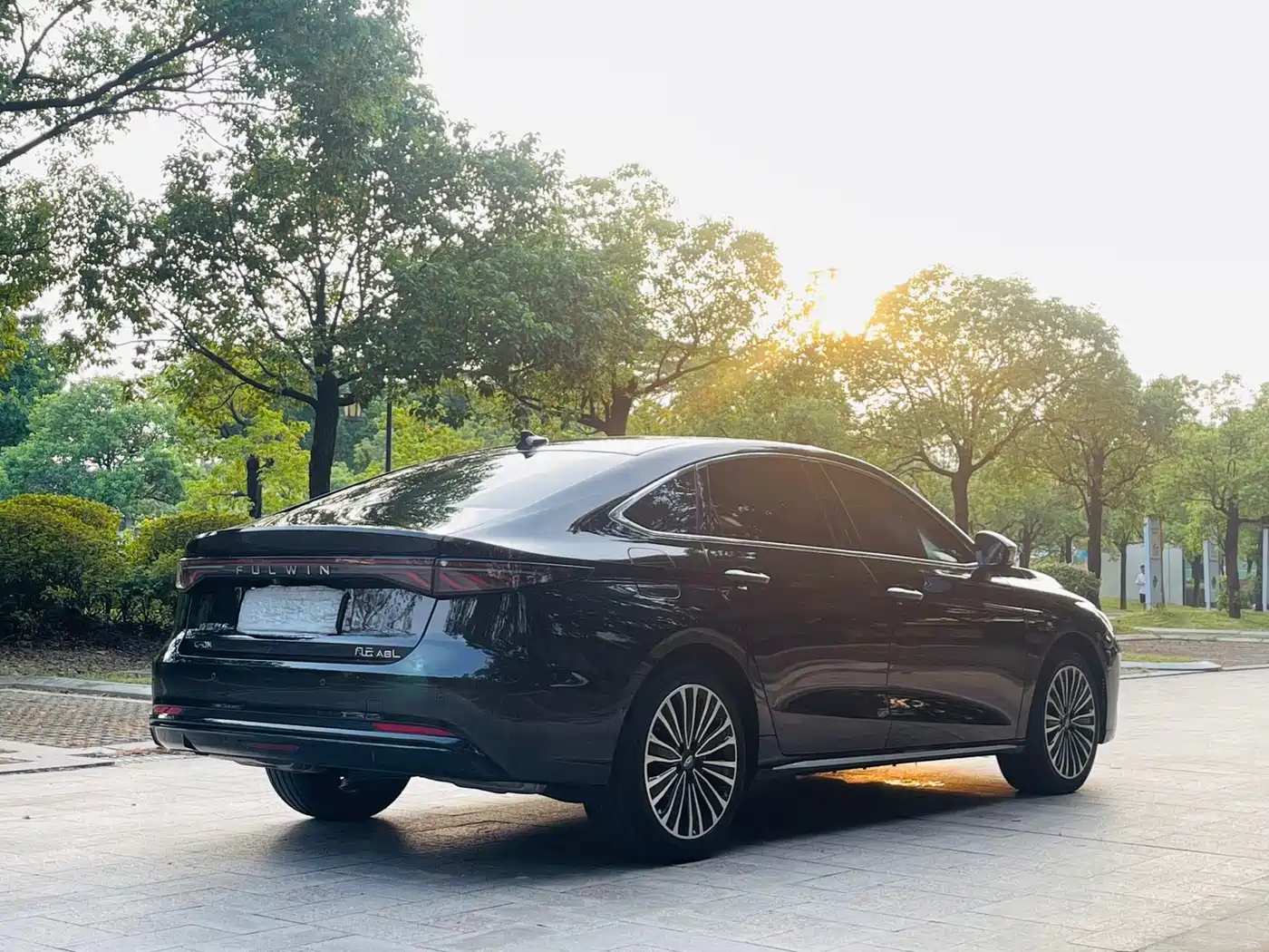 Chery Fengyun Fengyun A8L 2025 2025 1.5TGDI 145km Luxury