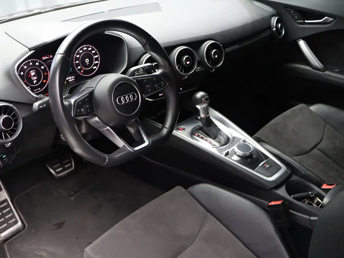 Audi TT 2018 2017 TT Coupe 45 TFSI