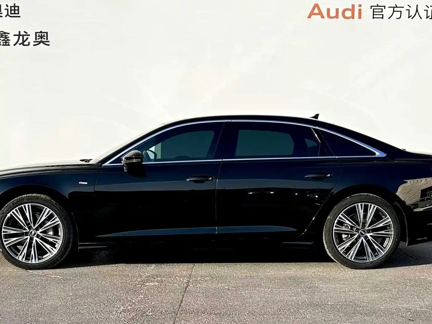 Audi A6L 2020 40 TFSI Luxury Dynamic фото 3