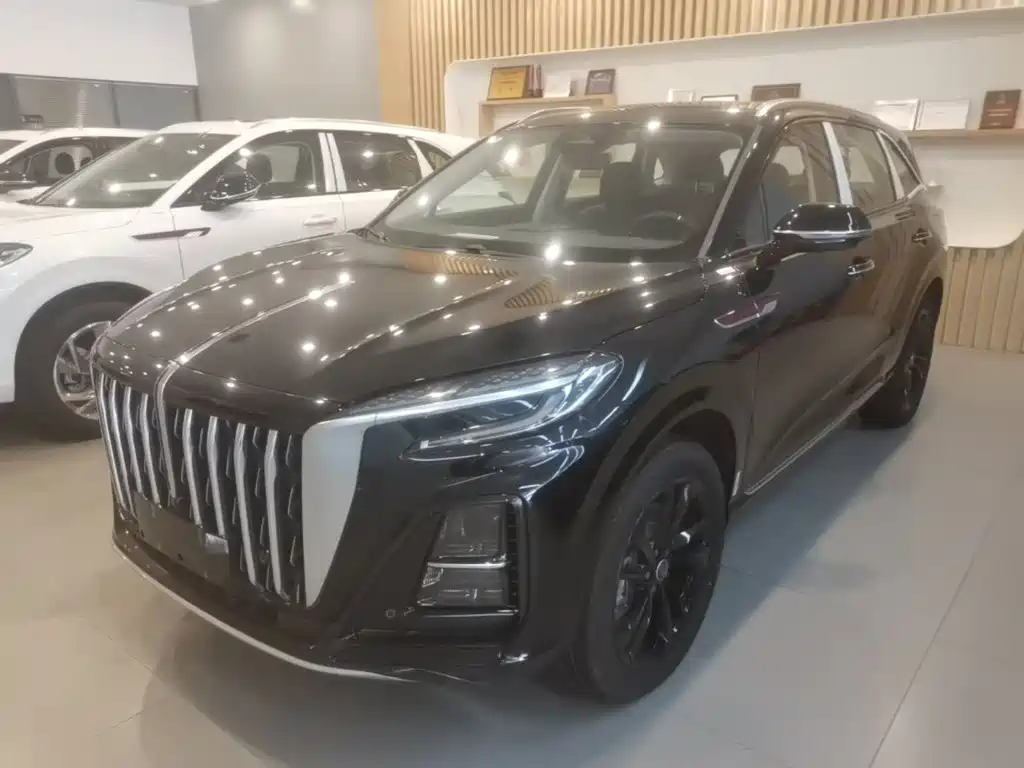 Hongqi HS3 PHEV 2026 2025 125km Jingwei PLUS 2 Million Commemorative Edition
