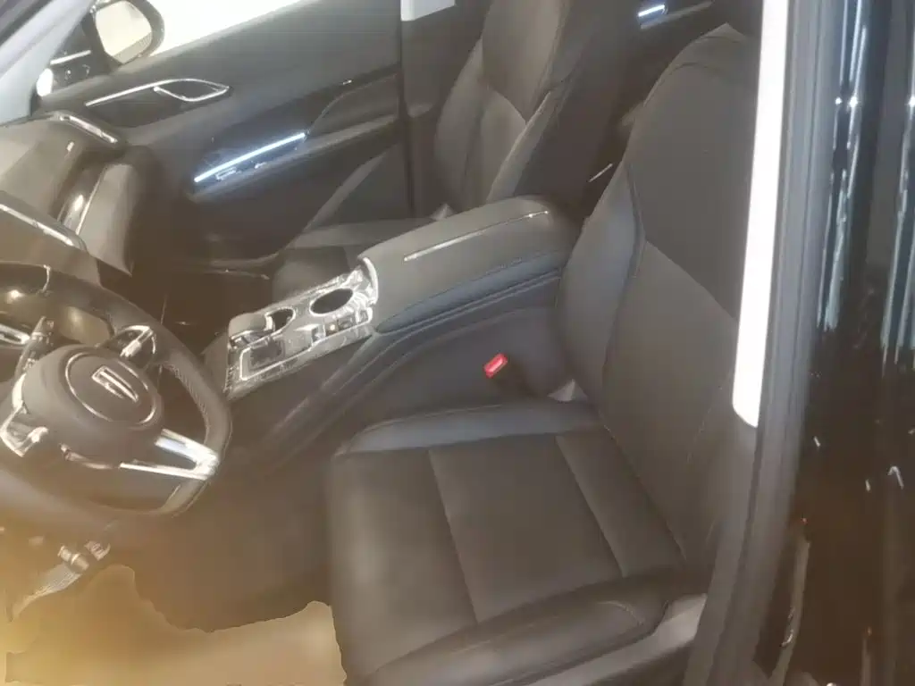 Hongqi HS3 PHEV 2026 2025 125km Jingwei PLUS 2 Million Commemorative Edition