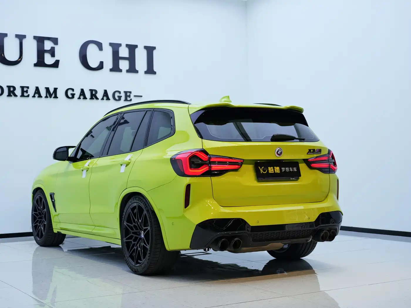 BMW X3 M 2022 2022 X3 M Competition