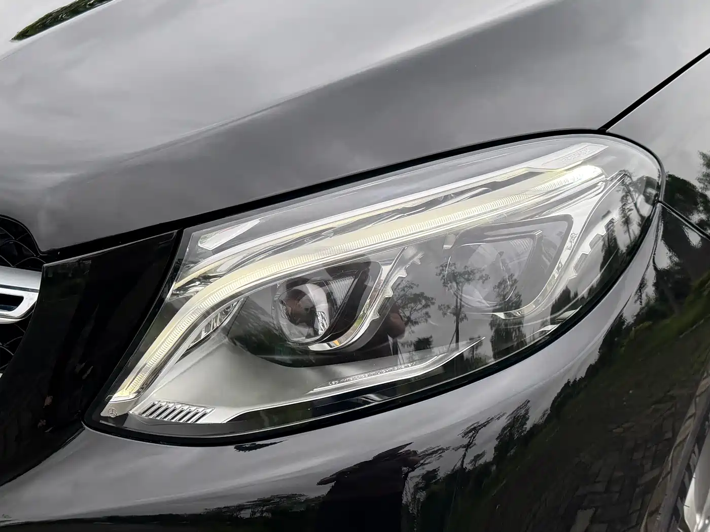 Mercedes-Benz GLE 2018 GLE 320 4MATIC Dynamic Ultimate Edition фото 22