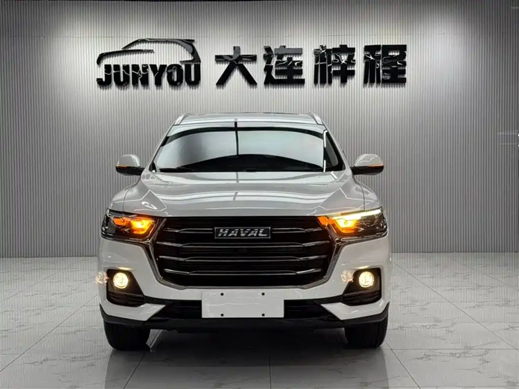 Haval H6 2021 National Trend Edition 1.5T Automatic Urban Edition фото 2