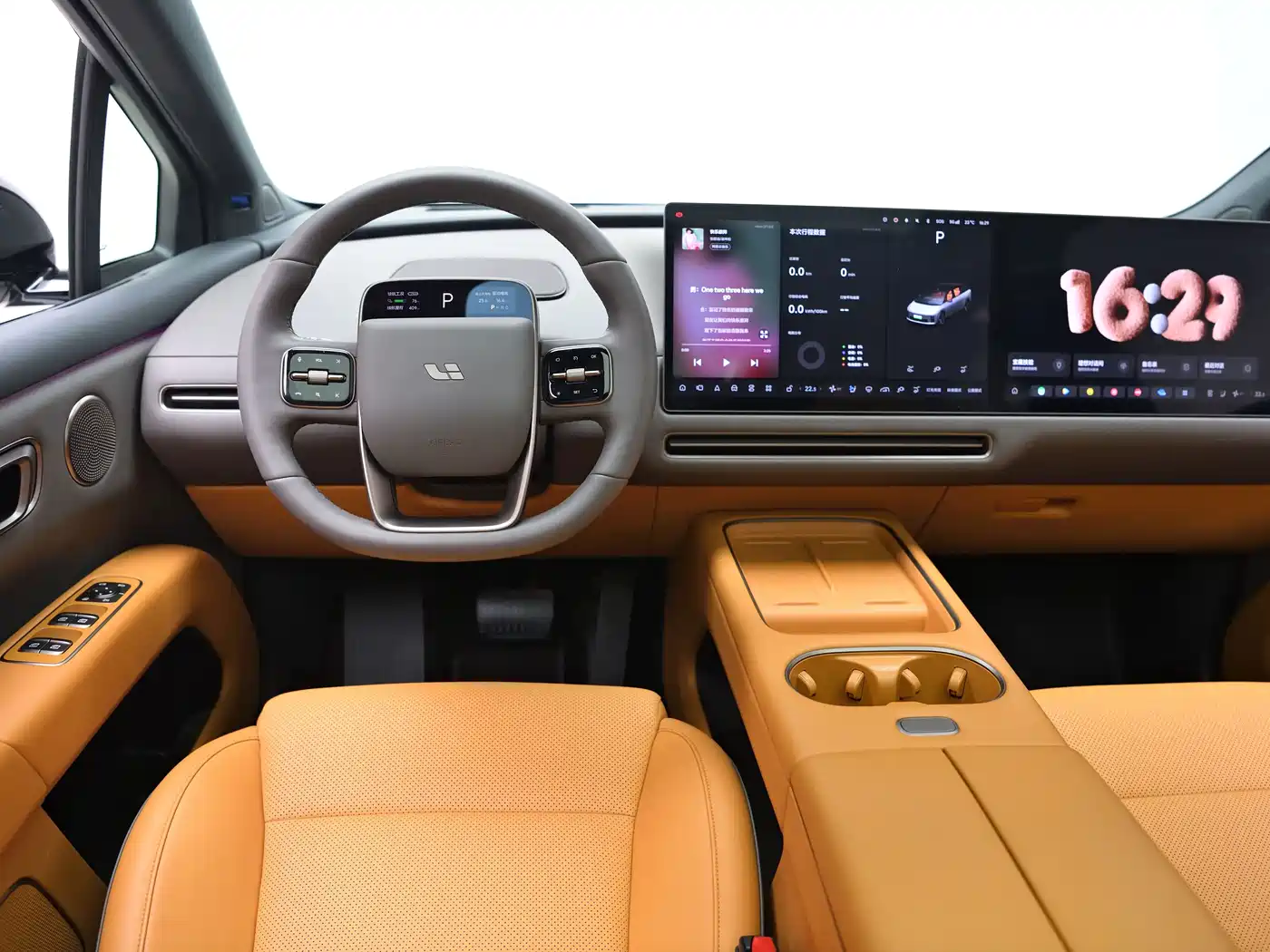 Li Auto i6 2026 2025 4WD Base Model
