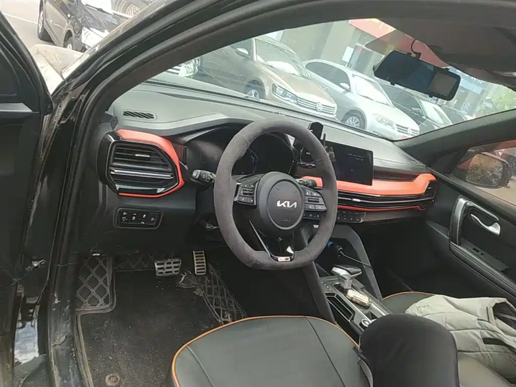 Kia Sportage 2021 Ace 1.5T GT Line Super Power Version фото 10