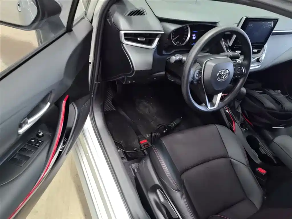 Toyota Levin 2021 Dual Engine 1.8H E-CVT Sport фото 16