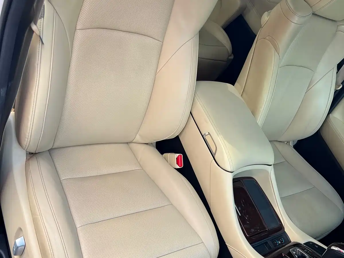 Toyota Alphard 2015 3.5L Luxury Edition фото 9