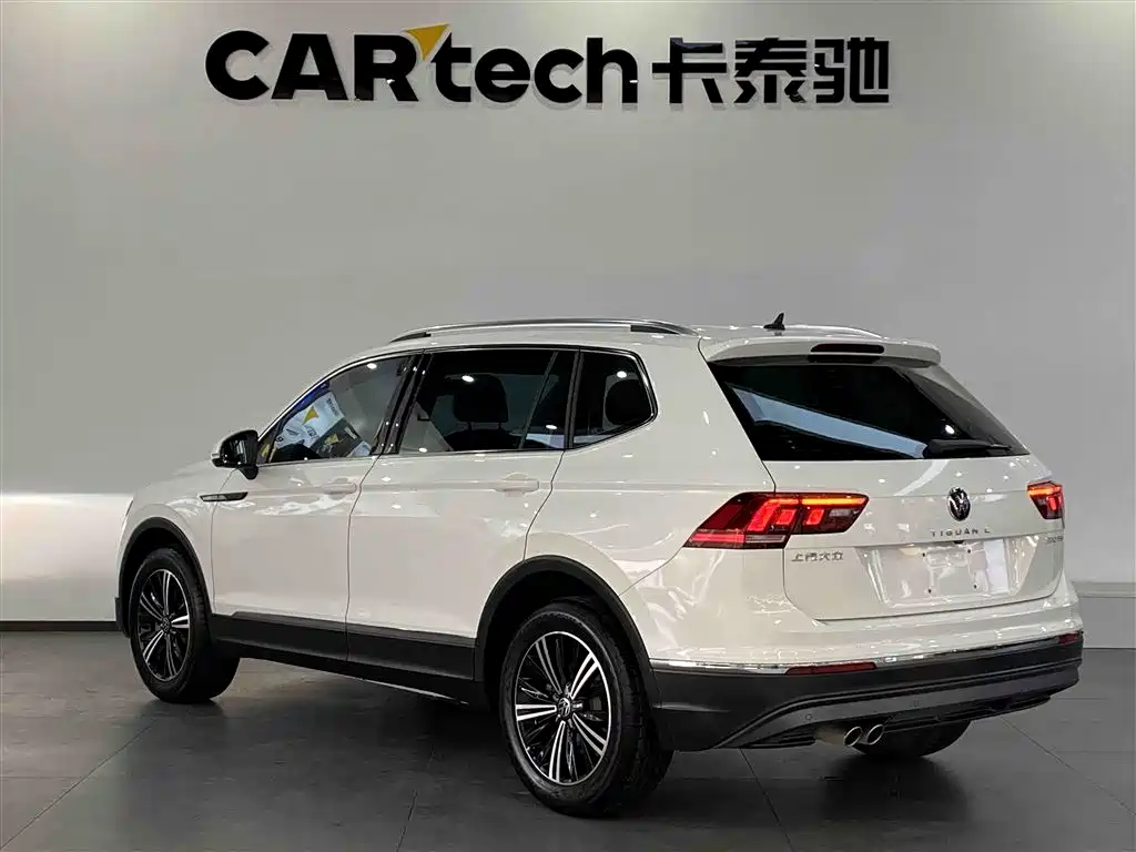 Volkswagen Tiguan L 2019 Facelift 330TSI Auto 2WD Panorama Comfort China VI фото 7