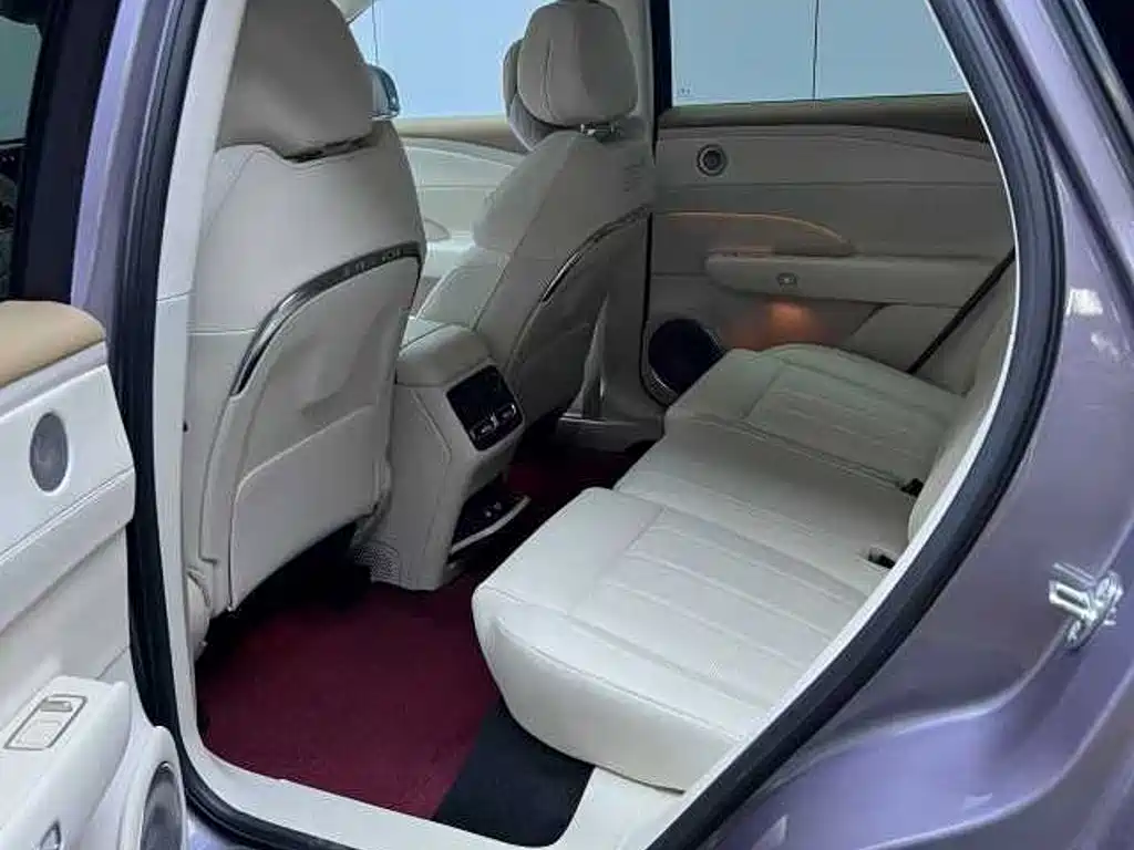 Voyah Free 2026 2025 FREE+ 4WD Qiankun Edition