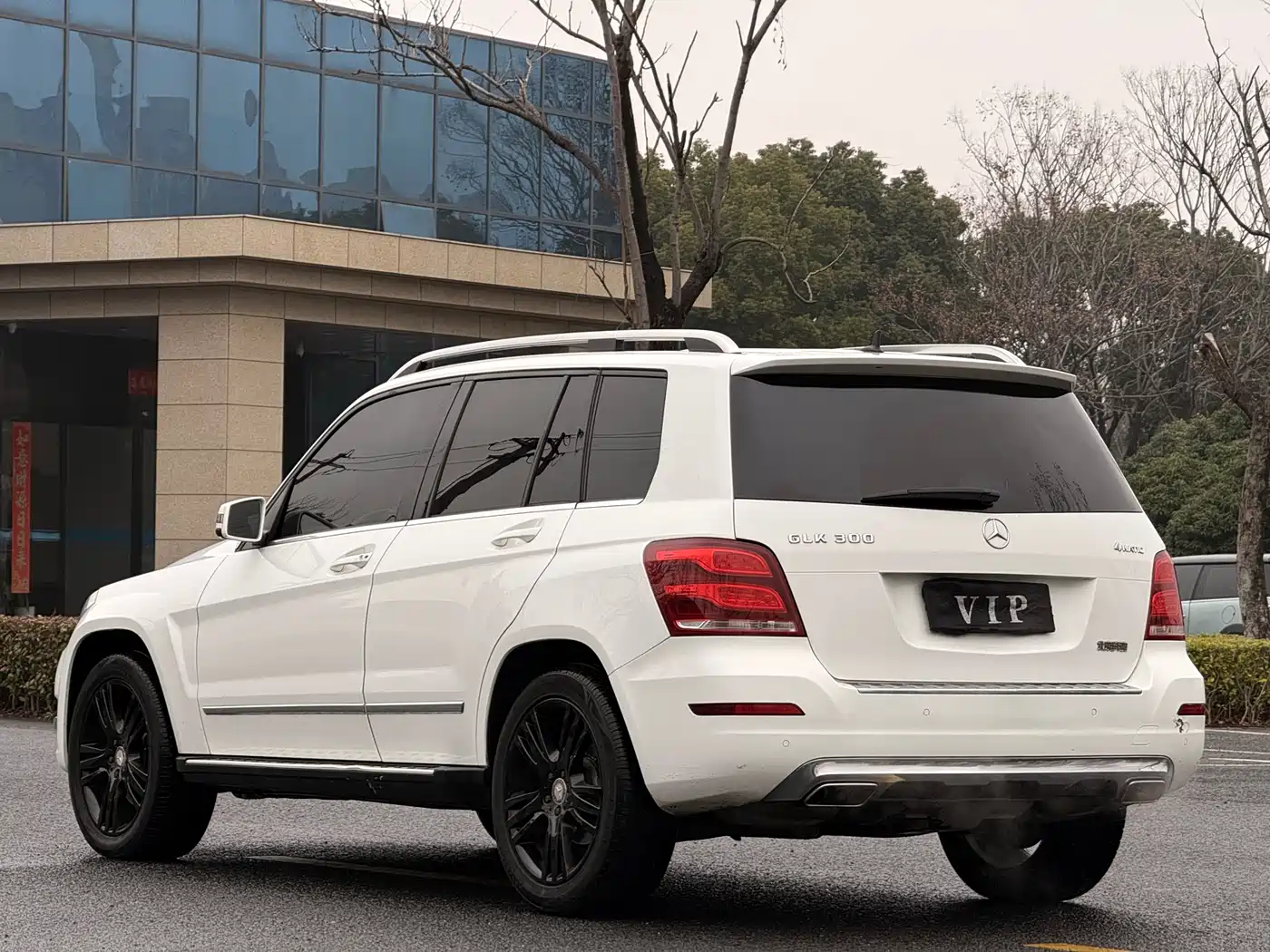 Mercedes-Benz GLK-Class 2013 GLK 300 4MATIC Fashion фото 6