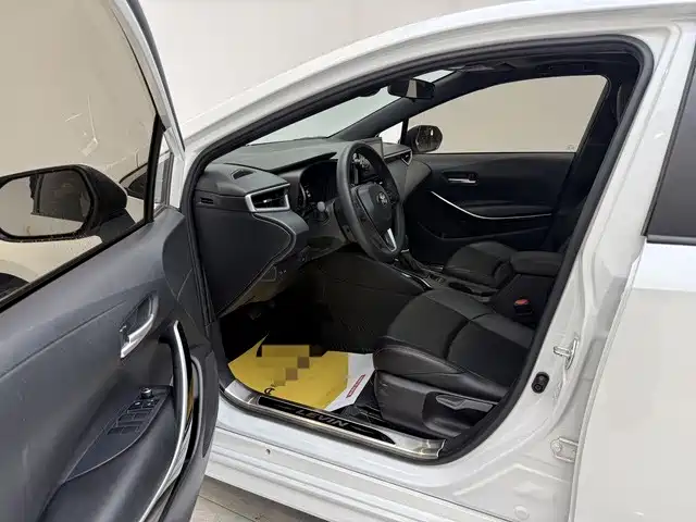 Toyota Levin 2022 Dual Engine 1.8H E-CVT Luxury Edition фото 12