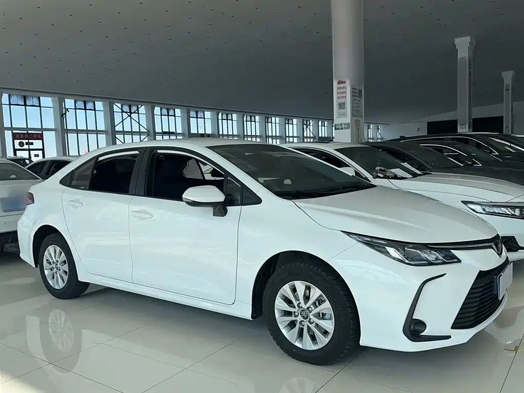 Toyota Corolla 2024 Model 1.2T Pioneer Edition фото 5