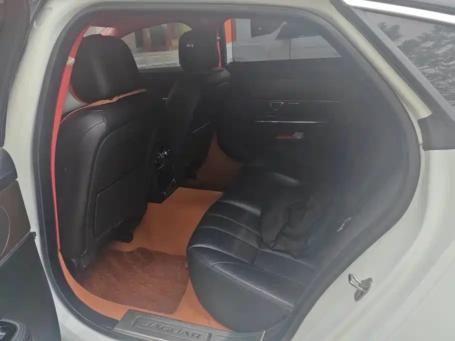Jaguar XJ 2017 2016 XJL 2.0T 2WD Elegance Business Edition