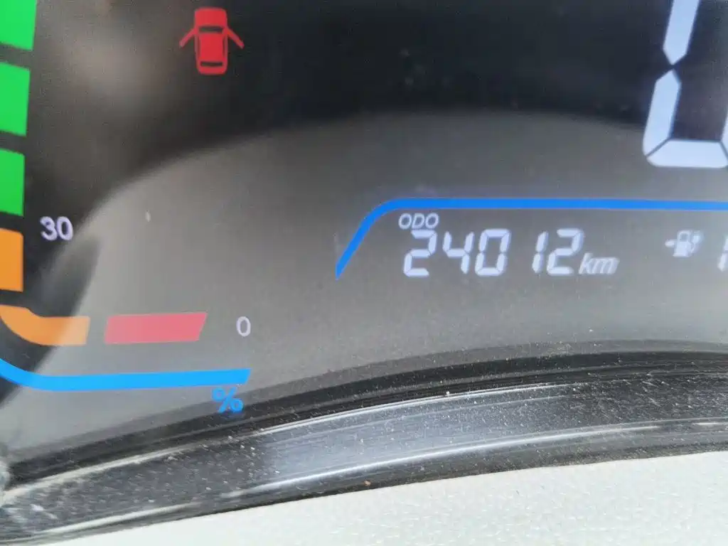 JMCG New Energy Little Kirin 2024 2023 Model Lucky Edition 201km Comfort