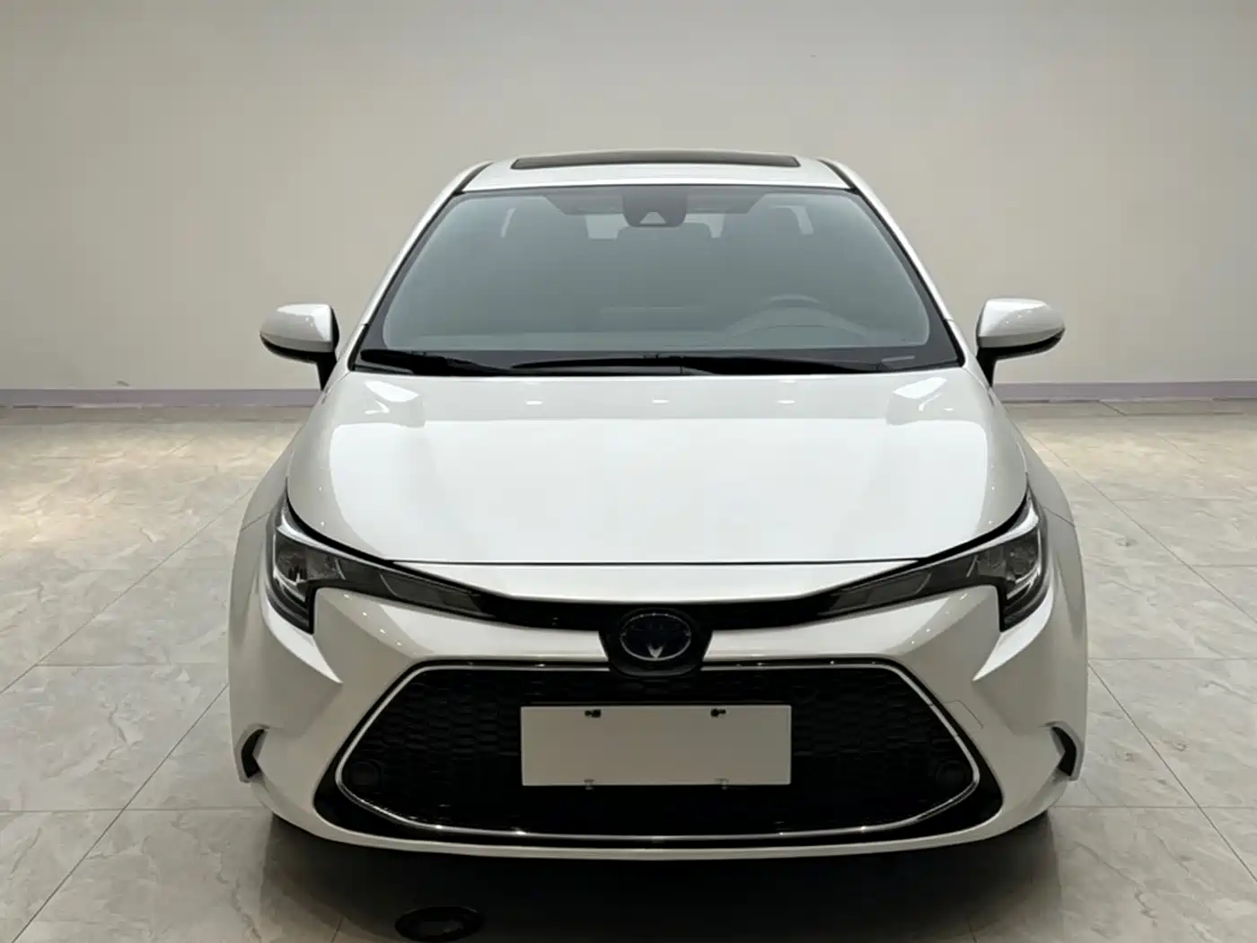 Toyota Levin 2022 Dual Engine 1.8H E-CVT Luxury Edition