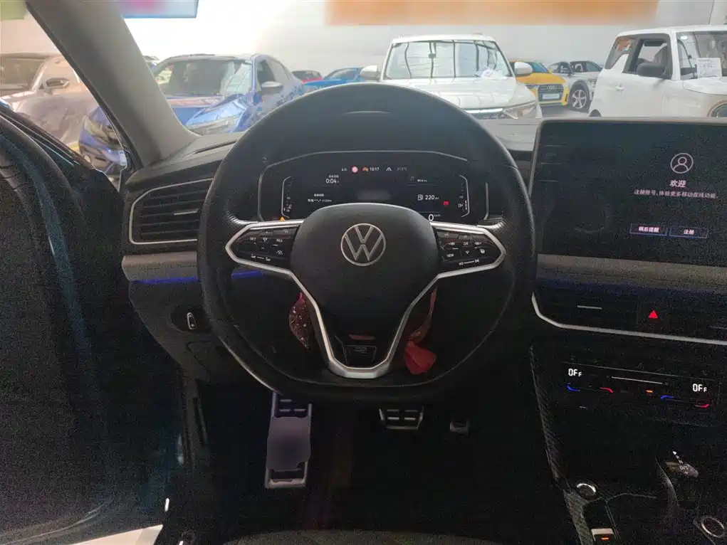 Volkswagen Tayron X 2023 330TSI 2WD Premium High-Performance Edition фото 11